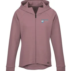 OGIO Double-Knit Full-Zip Hoodie - Ladies'