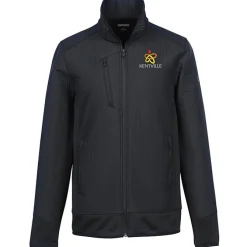 OGIO Grid Hybrid Jacket - Men's