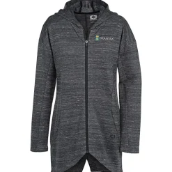 OGIO Heather Full-Zip Hoodie - Ladies'