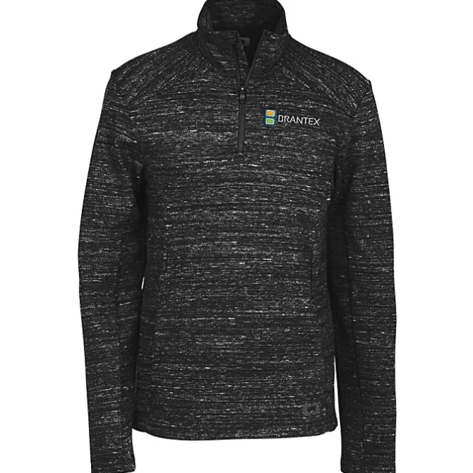 OGIO Heather 1/4-Zip Pullover - Men's