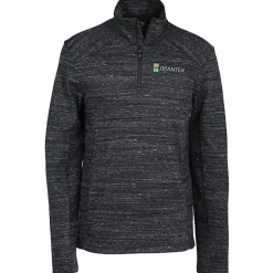 OGIO Heather 1/4-Zip Pullover - Men's