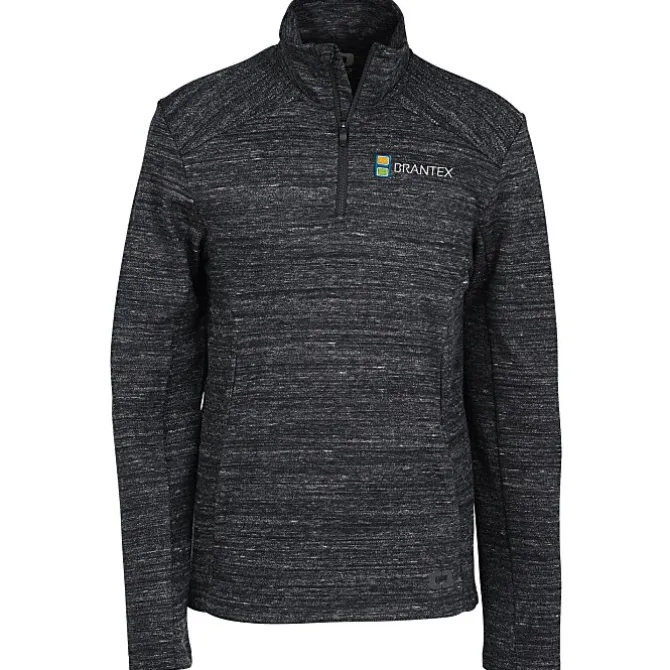 OGIO Heather 1/4-Zip Pullover - Men's
