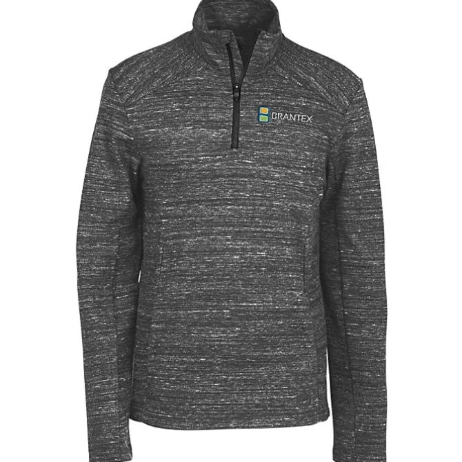 OGIO Heather 1/4-Zip Pullover - Men's