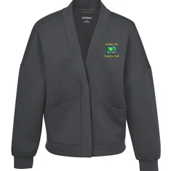 OGIO Icon Double Knit Cardigan - Ladies'