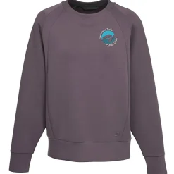 OGIO Icon Double Knit Crew Pullover - Ladies'