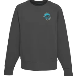 OGIO Icon Double Knit Crew Pullover - Ladies'
