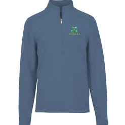 OGIO Icon Double Knit 1/4-Zip - Men's
