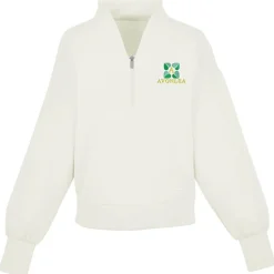 OGIO Icon Double Knit 1/4-Zip Pullover - Ladies'