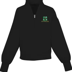OGIO Icon Double Knit 1/4-Zip Pullover - Ladies'