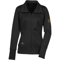 OGIO Key Full-Zip Sweatshirt - Ladies' - Embroidered