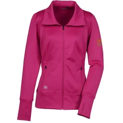 OGIO Key Full-Zip Sweatshirt - Ladies' - Embroidered