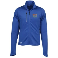 OGIO Key Full-Zip Sweatshirt - Men's - Embroidered