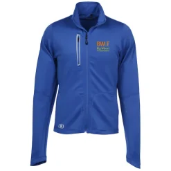 OGIO Key Full-Zip Sweatshirt - Men's - Embroidered