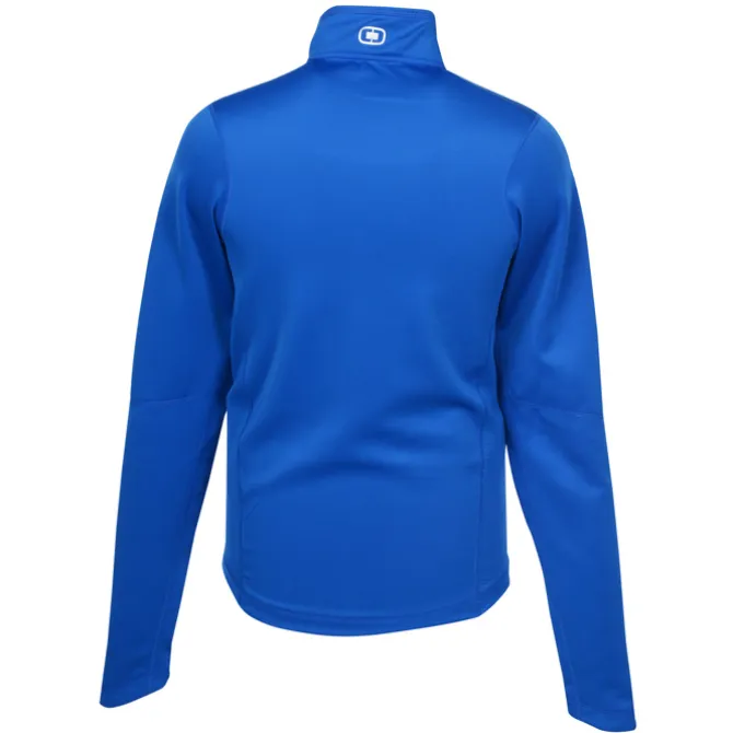 OGIO Key Full-Zip Sweatshirt - Men's - Embroidered