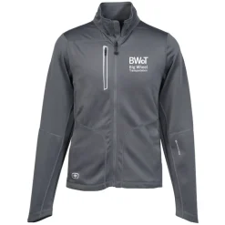 OGIO Key Full-Zip Sweatshirt - Men's - Screen
