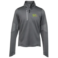 OGIO Key 1/4-Zip Pullover - Embroidered