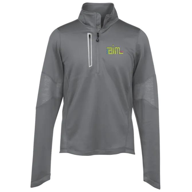 OGIO Key 1/4-Zip Pullover - Embroidered