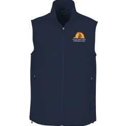 OGIO Kinetic Soft Shell Vest - Men's