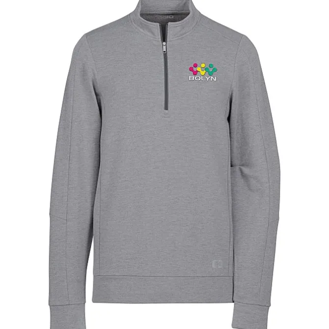 OGIO Lux 1/2-Zip Pullover - Men's
