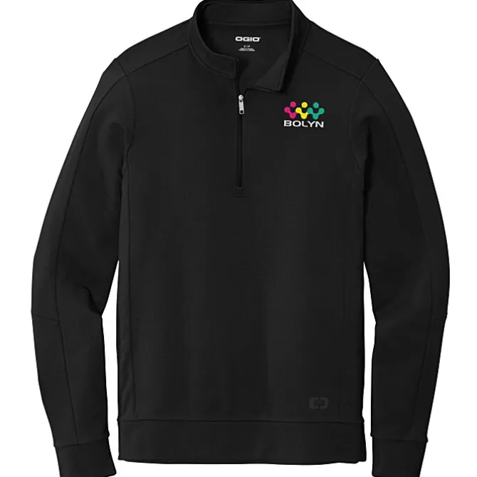 OGIO Lux 1/2-Zip Pullover - Men's