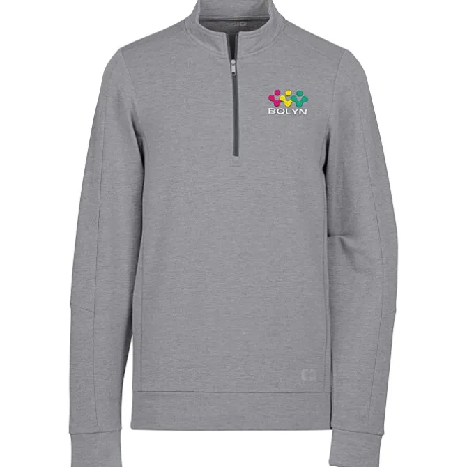 OGIO Lux 1/2-Zip Pullover - Men's