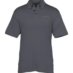 OGIO Performance Button Collar Polo - Men's