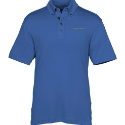 OGIO Performance Button Collar Polo - Men's
