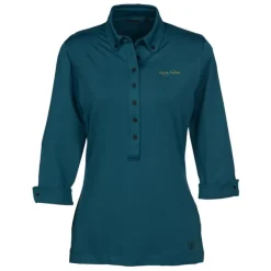 OGIO Performance Button Collar Polo - Ladies'
