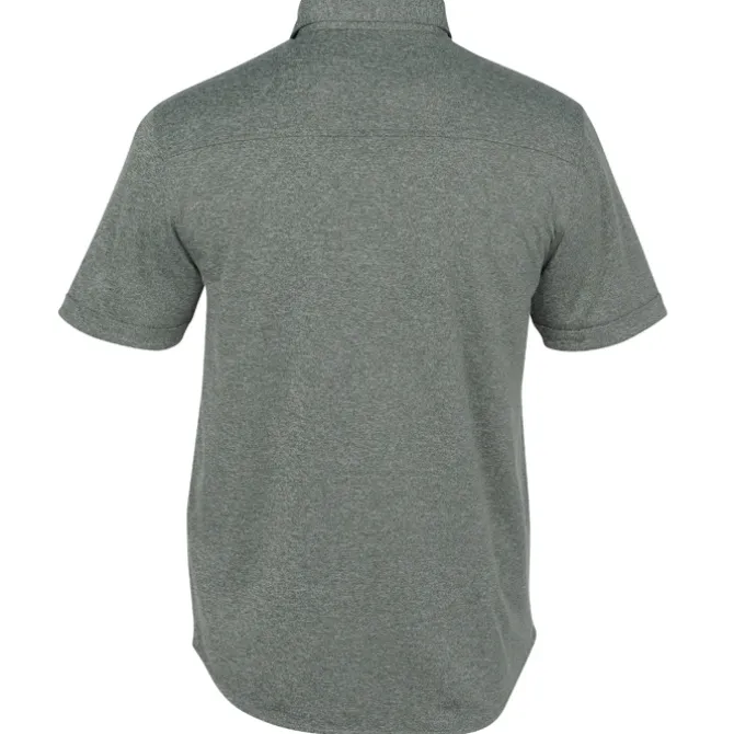 OGIO Performance Stretch Full Button Shirt - Men's