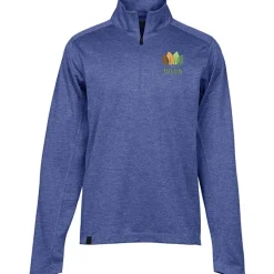 OGIO Pixelate 1/4-Zip Pullover - Men's