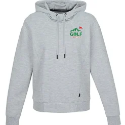 OGIO Revive Waffle Pullover Hoodie - Ladies'