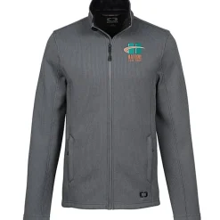 OGIO Ribbed Fleece Jacket - Men's