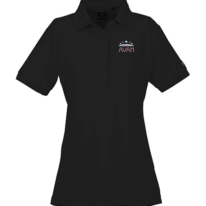 OGIO Stay-Cool Performance Polo - Ladies' - Embroidered