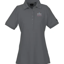 OGIO Stay-Cool Performance Polo - Ladies' - Embroidered - 24 hr