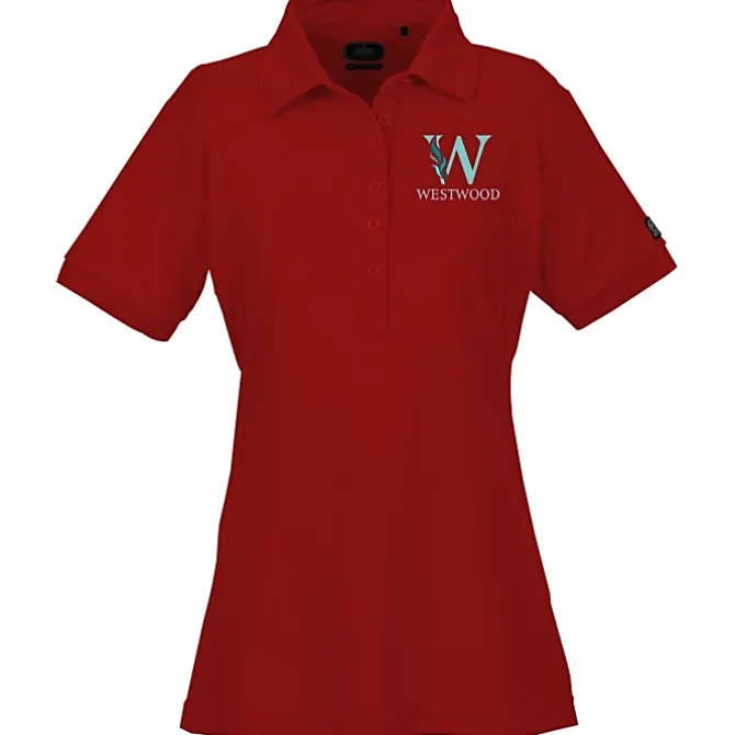 OGIO Stay-Cool Performance Polo - Ladies' - Full Color