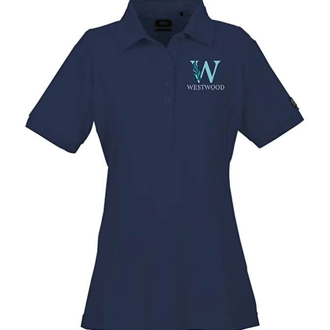 OGIO Stay-Cool Performance Polo - Ladies' - Full Color