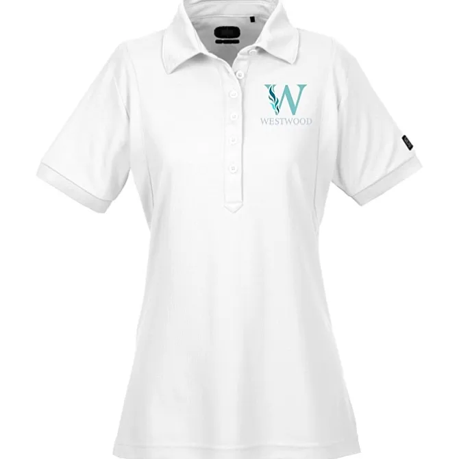 OGIO Stay-Cool Performance Polo - Ladies' - Full Color