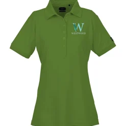 OGIO Stay-Cool Performance Polo - Ladies' - Full Color