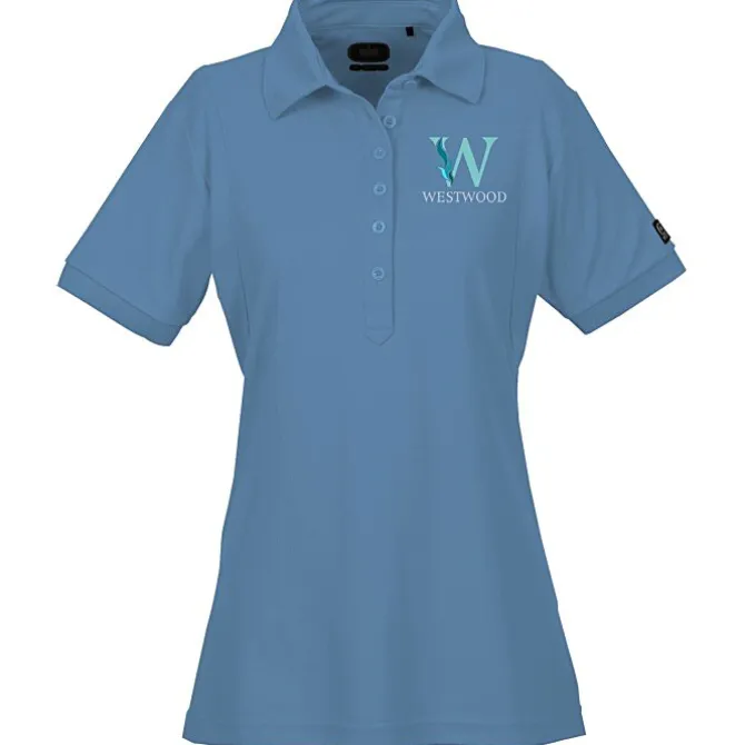OGIO Stay-Cool Performance Polo - Ladies' - Full Color
