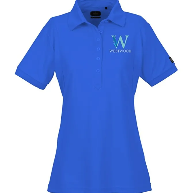 OGIO Stay-Cool Performance Polo - Ladies' - Full Color