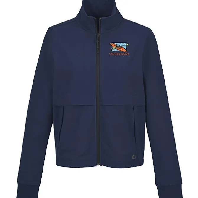 OGIO Stretch Knit Full-Zip Jacket - Ladies'