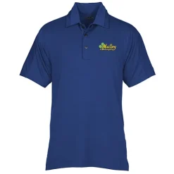 OGIO Stripe Accent Stretch Polo - Men's