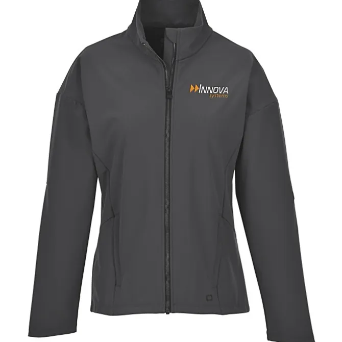 OGIO Versatile Stretch Soft Shell Jacket - Ladies'