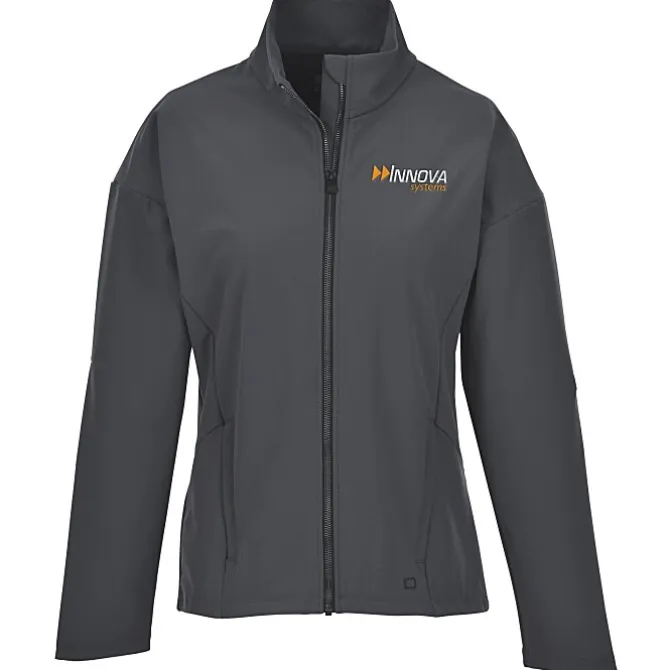 OGIO Versatile Stretch Soft Shell Jacket - Ladies'