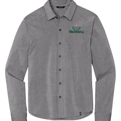 OGIO Versatile Stretch Woven Shirt - Men's