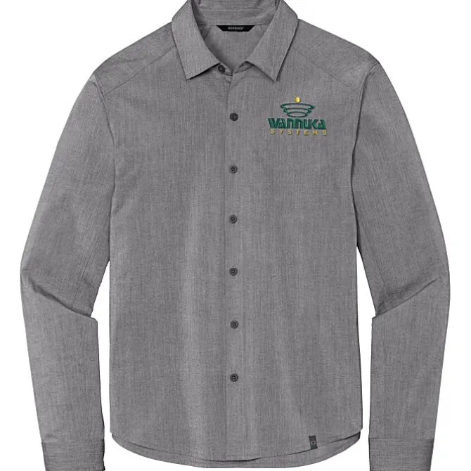OGIO Versatile Stretch Woven Shirt - Men's
