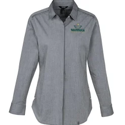 OGIO Versatile Stretch Woven Shirt - Ladies'