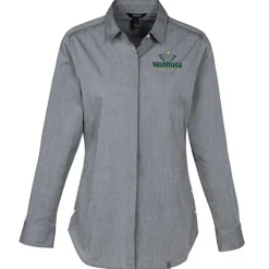 OGIO Versatile Stretch Woven Shirt - Ladies'