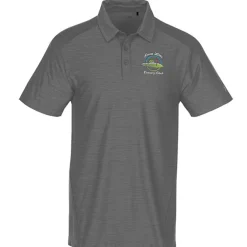 OGIO Wicking Slate Polo