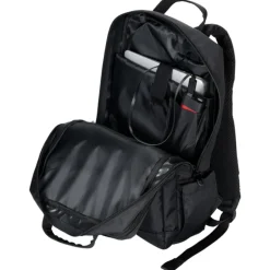 Ollie Laptop Backpack with Duo Charging Cable